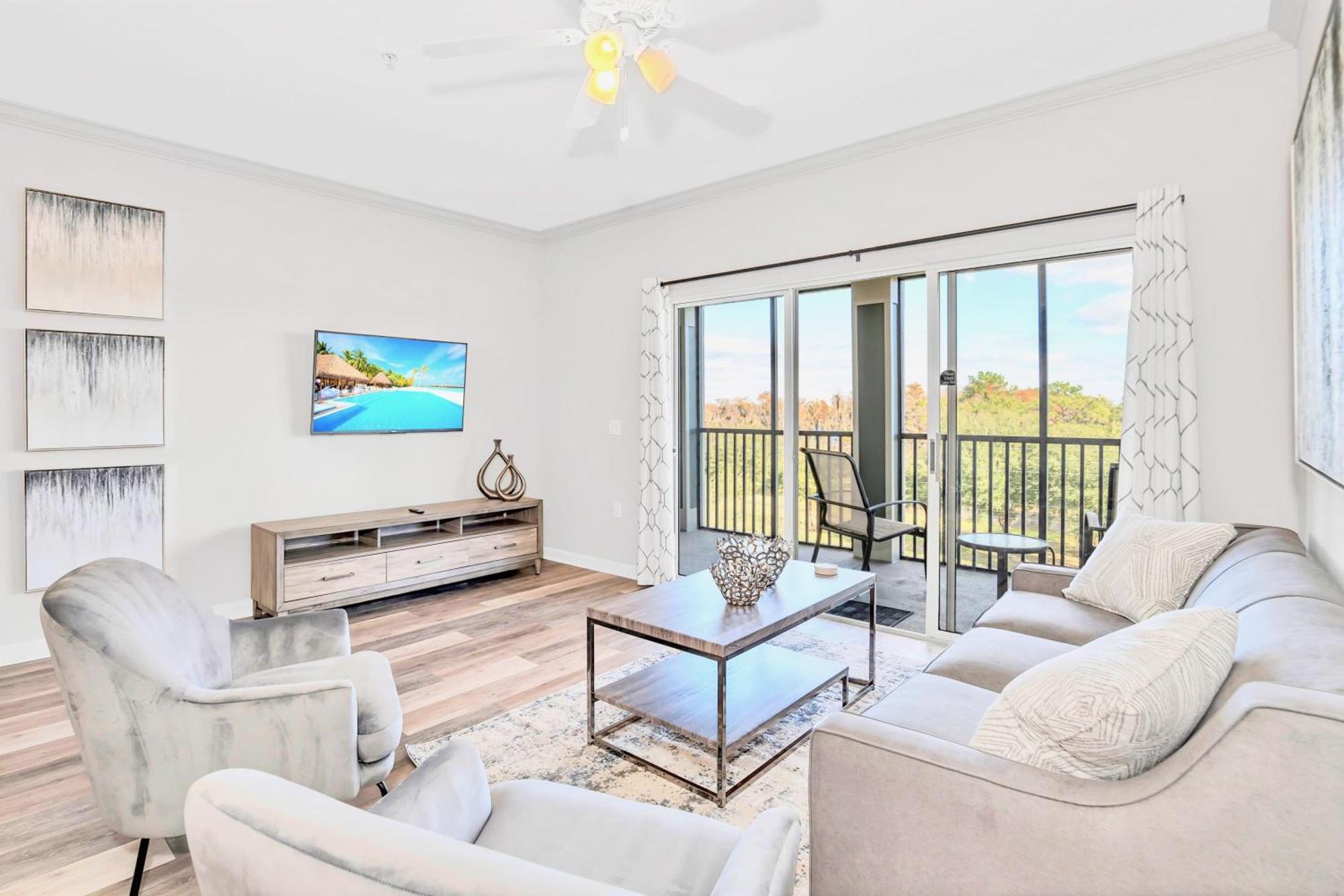 אורלנדו Upscale 3Br Near Disney - Pool And Hot Tub! מראה חיצוני תמונה