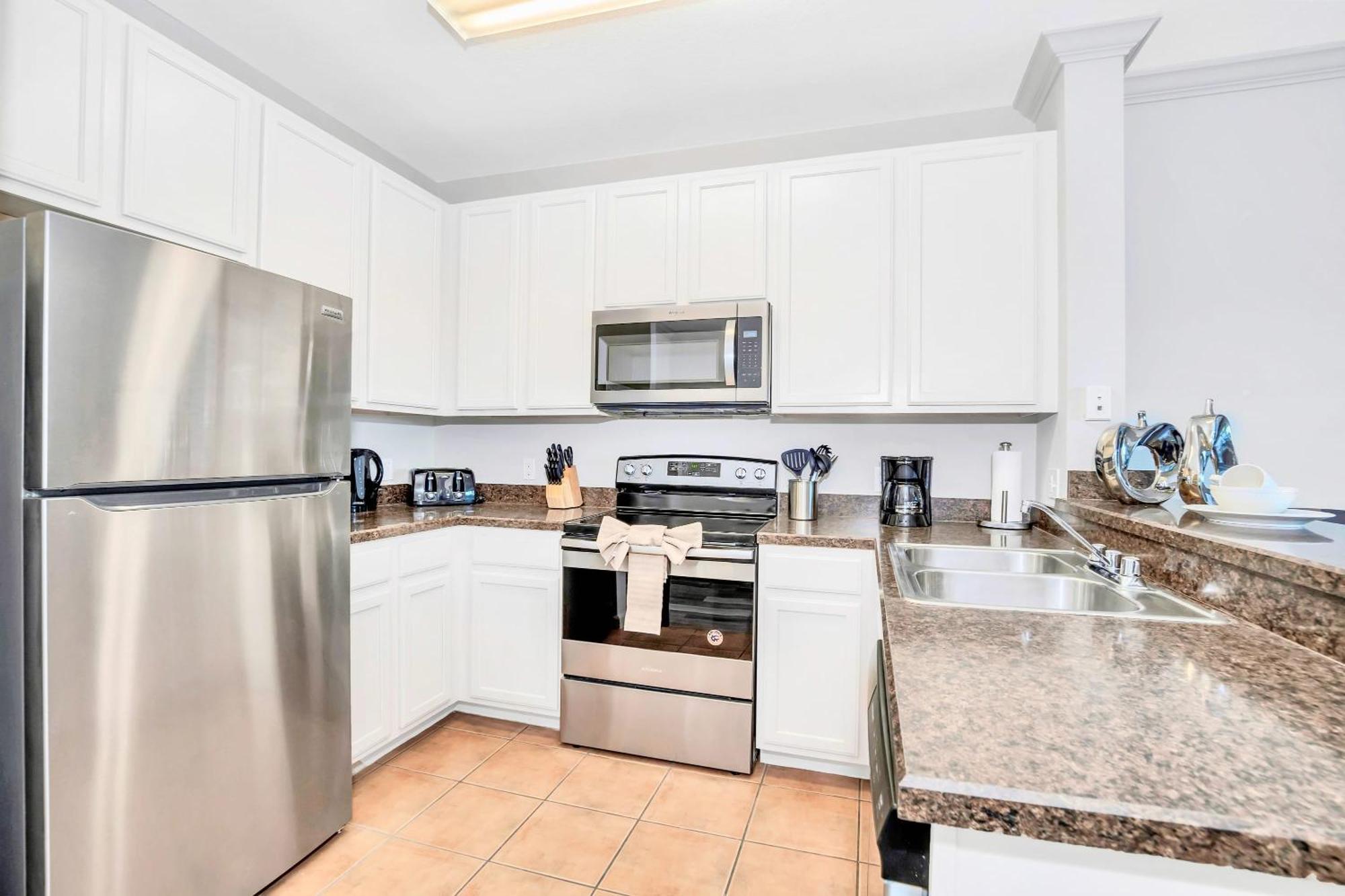 אורלנדו Upscale 3Br Near Disney - Pool And Hot Tub! מראה חיצוני תמונה