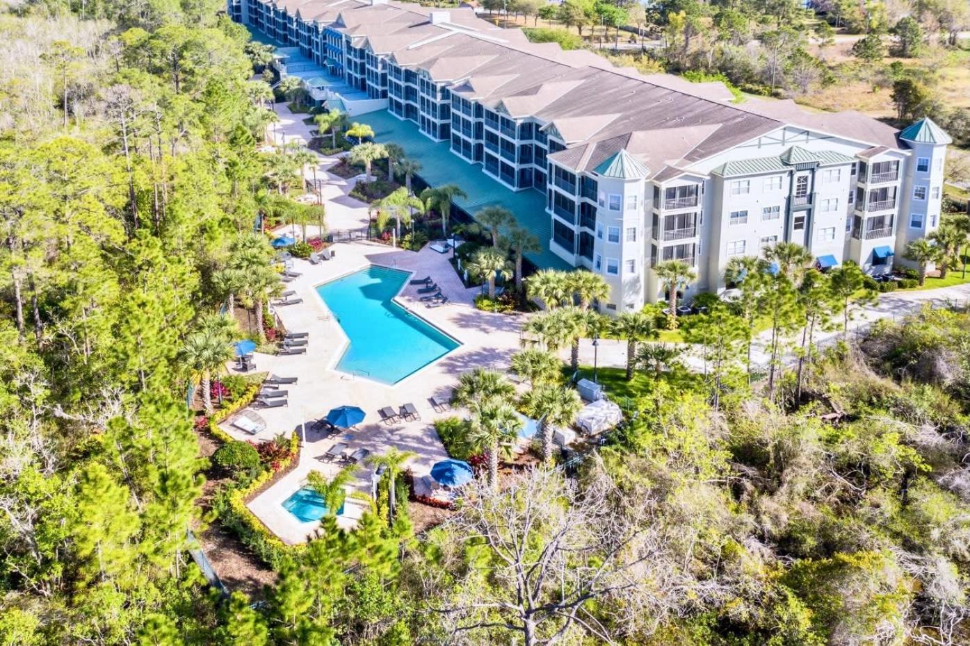 אורלנדו Upscale 3Br Near Disney - Pool And Hot Tub! מראה חיצוני תמונה